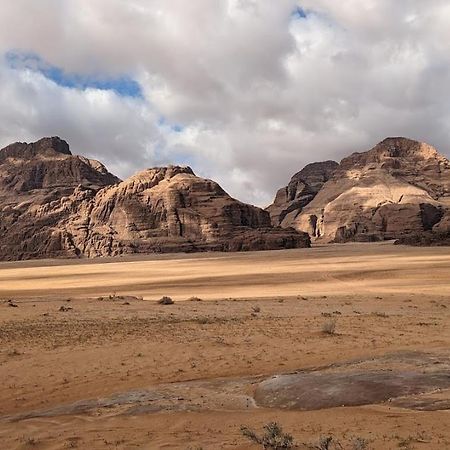 Caesar Desert Camp Wadi Rum Eksteriør billede